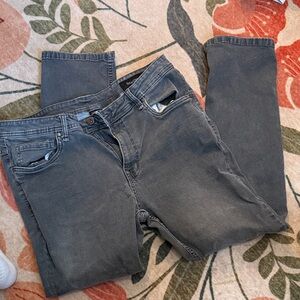 The perfect Jean men’s grey slimfit jeans